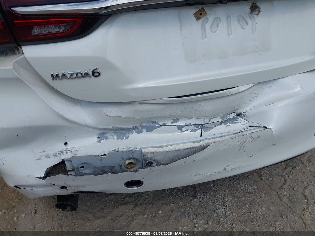 JM1GL1VM0L1524660 2020 MAZDA MAZDA6 photo no. 6