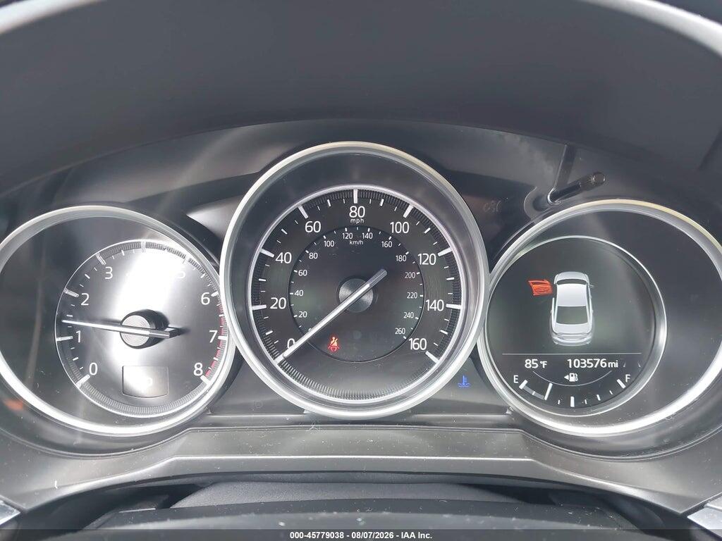 JM1GL1VM0L1524660 2020 MAZDA MAZDA6 photo no. 7