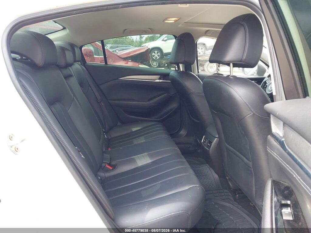 JM1GL1VM0L1524660 2020 MAZDA MAZDA6 photo no. 8