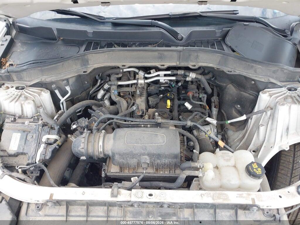 1FMSK8DH3LGC43343 2020 FORD EXPLORER photo no. 10