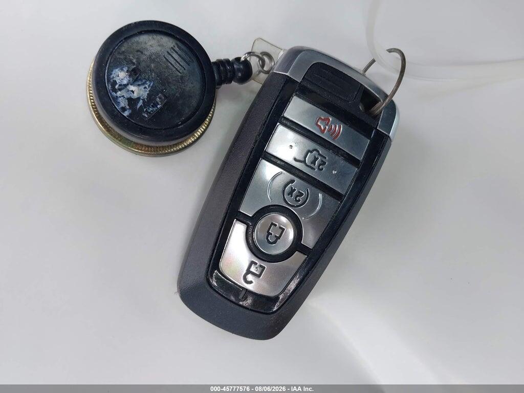 1FMSK8DH3LGC43343 2020 FORD EXPLORER photo no. 11