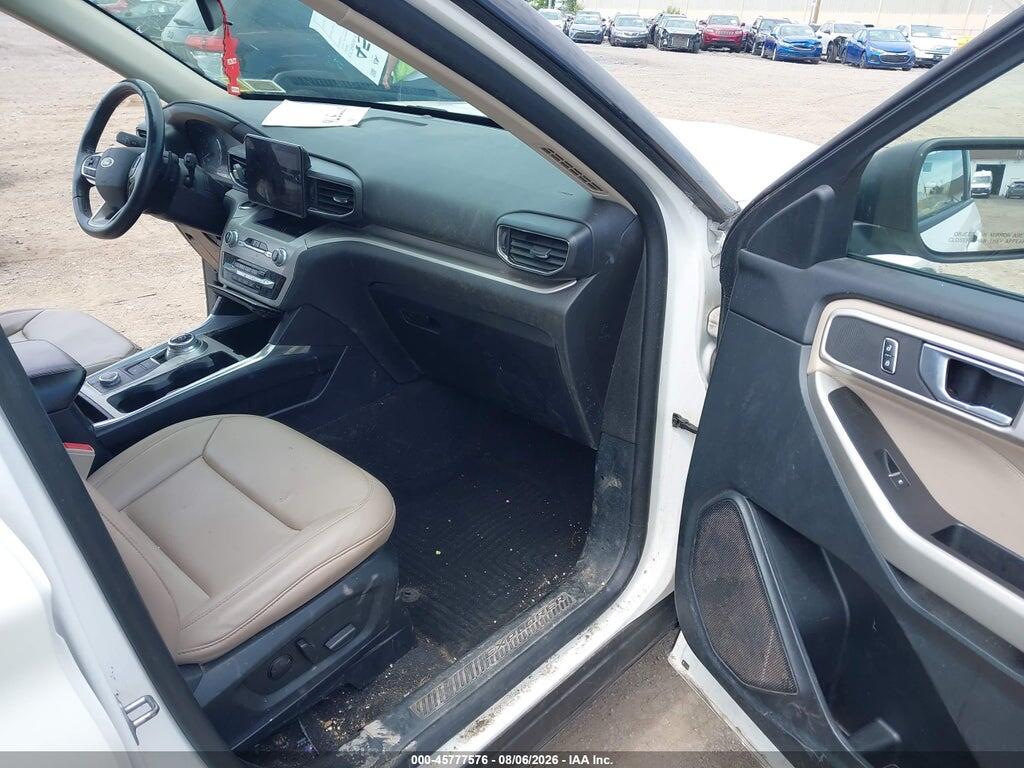 1FMSK8DH3LGC43343 2020 FORD EXPLORER photo no. 5