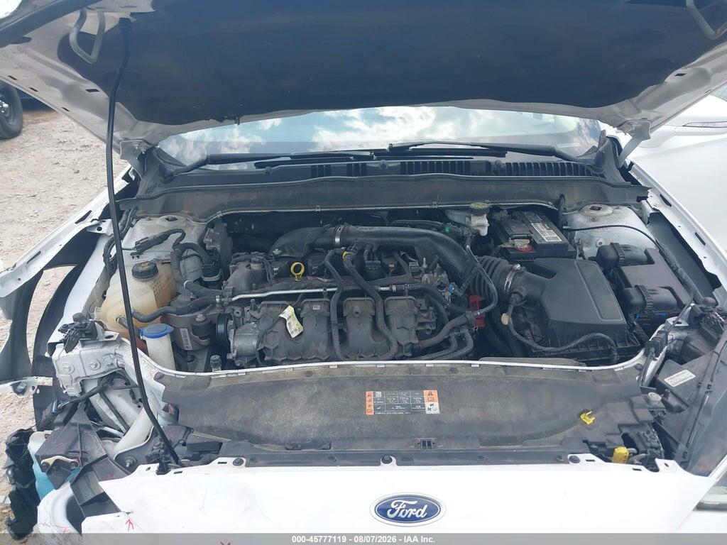 3FA6P0D92LR131651 2020 FORD FUSION photo no. 10