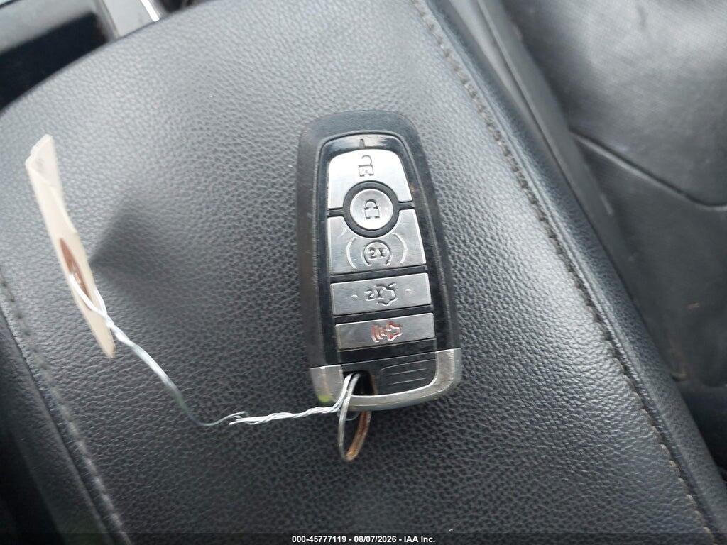 3FA6P0D92LR131651 2020 FORD FUSION photo no. 11
