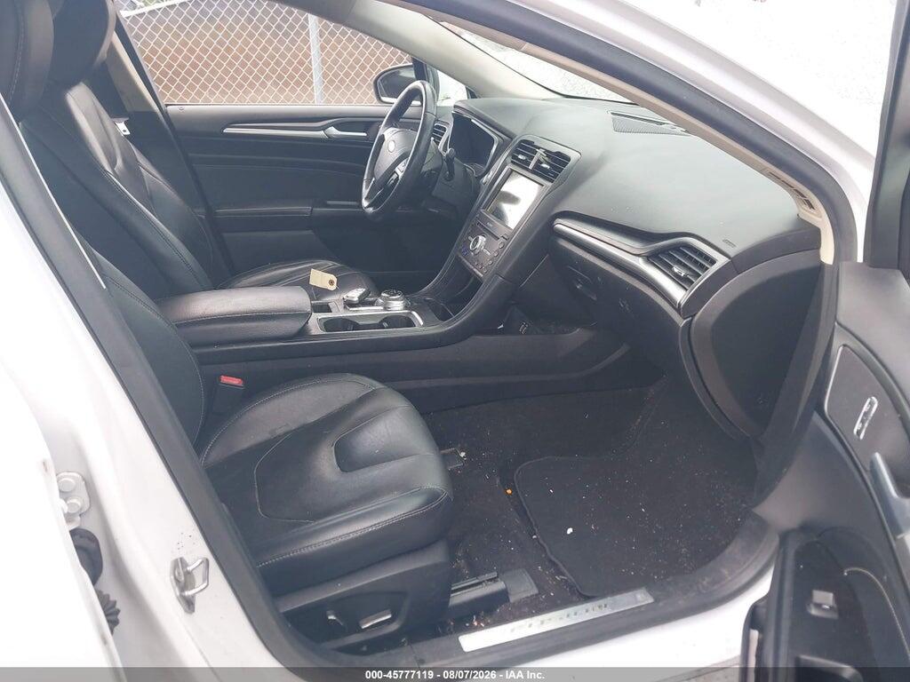 3FA6P0D92LR131651 2020 FORD FUSION photo no. 5