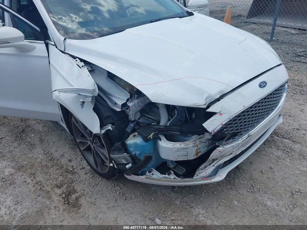 3FA6P0D92LR131651 2020 FORD FUSION photo no. 6