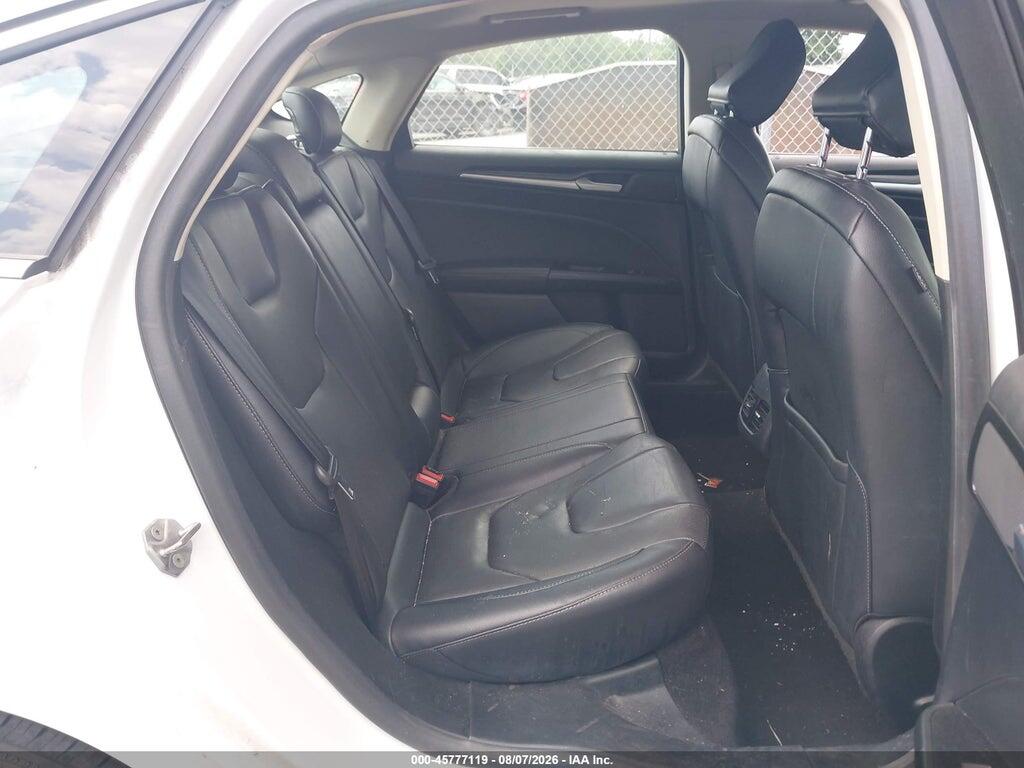 3FA6P0D92LR131651 2020 FORD FUSION photo no. 8