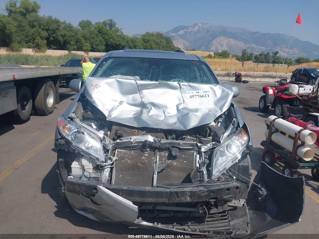 5TDDZ3DC8LS251850 2020 TOYOTA SIENNA photo no. 12