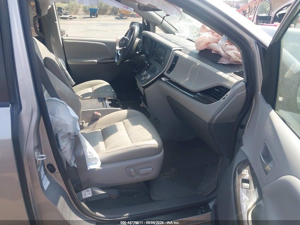 5TDDZ3DC8LS251850 2020 TOYOTA SIENNA photo no. 5