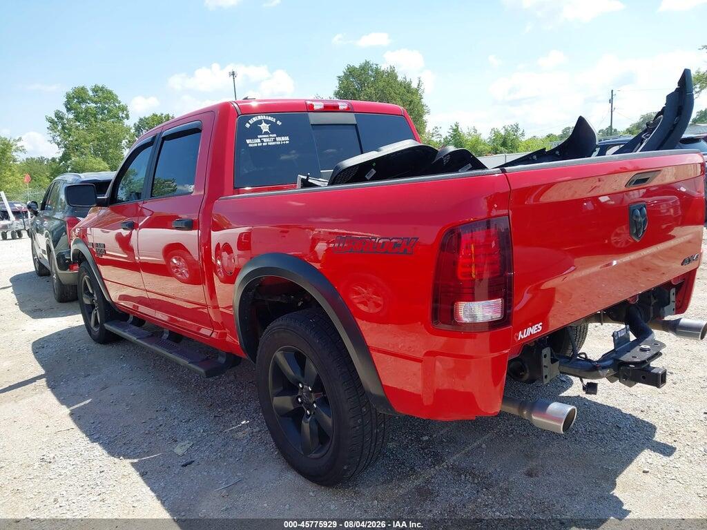 1C6RR7LT8LS161546 2020 RAM 1500 CLASSIC photo no. 3