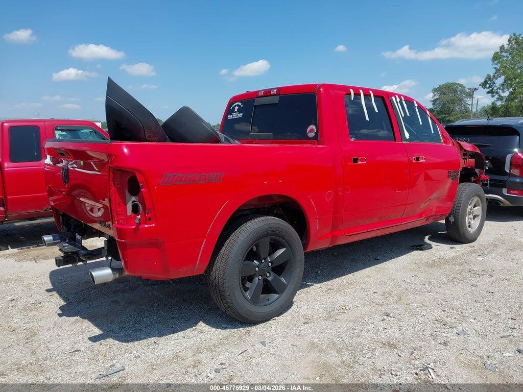 1C6RR7LT8LS161546 2020 RAM 1500 CLASSIC photo no. 4