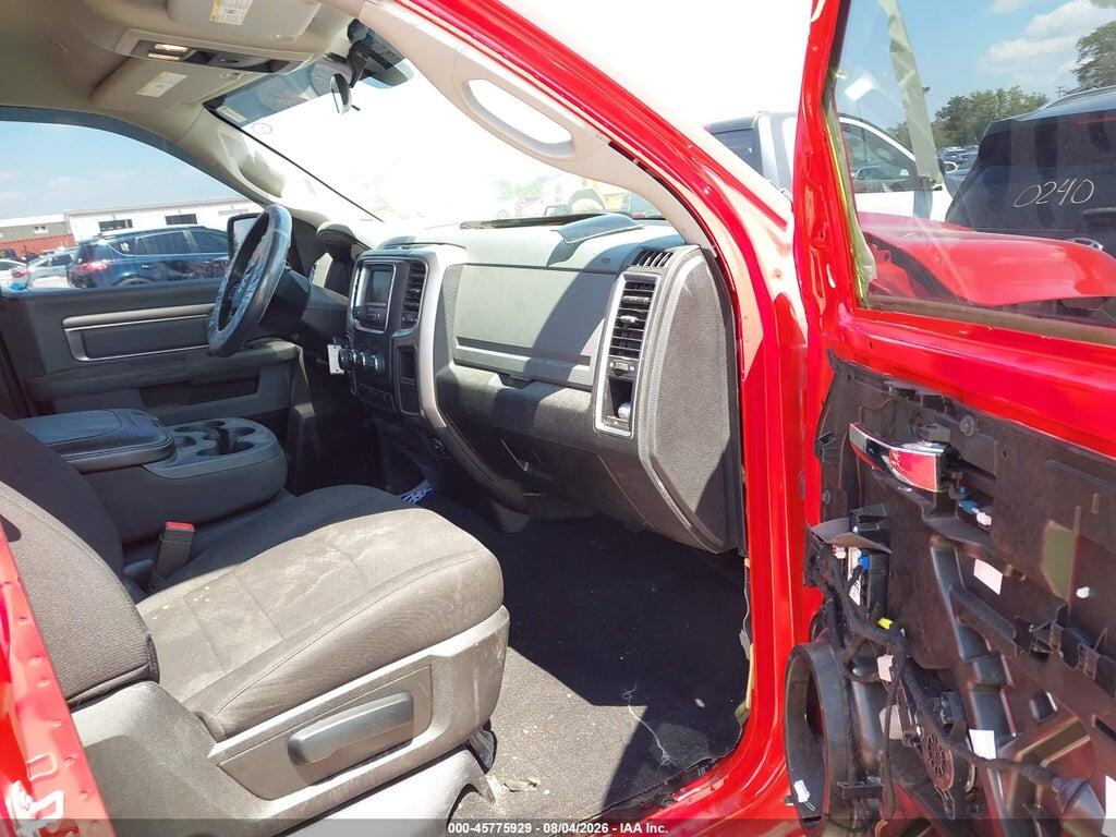 1C6RR7LT8LS161546 2020 RAM 1500 CLASSIC photo no. 5