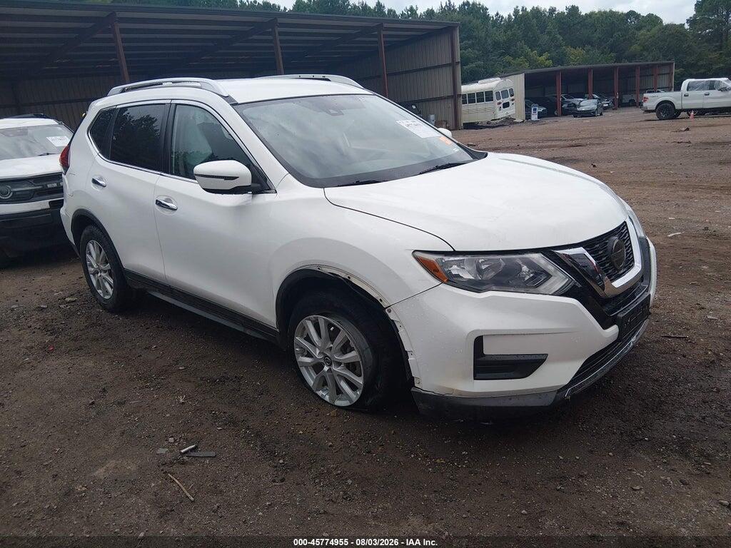KNMAT2MT9LP502643 2020 NISSAN ROGUE photo no. 1