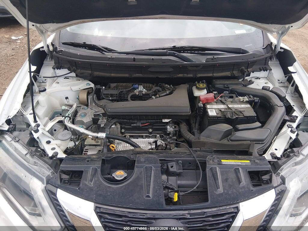 KNMAT2MT9LP502643 2020 NISSAN ROGUE photo no. 10