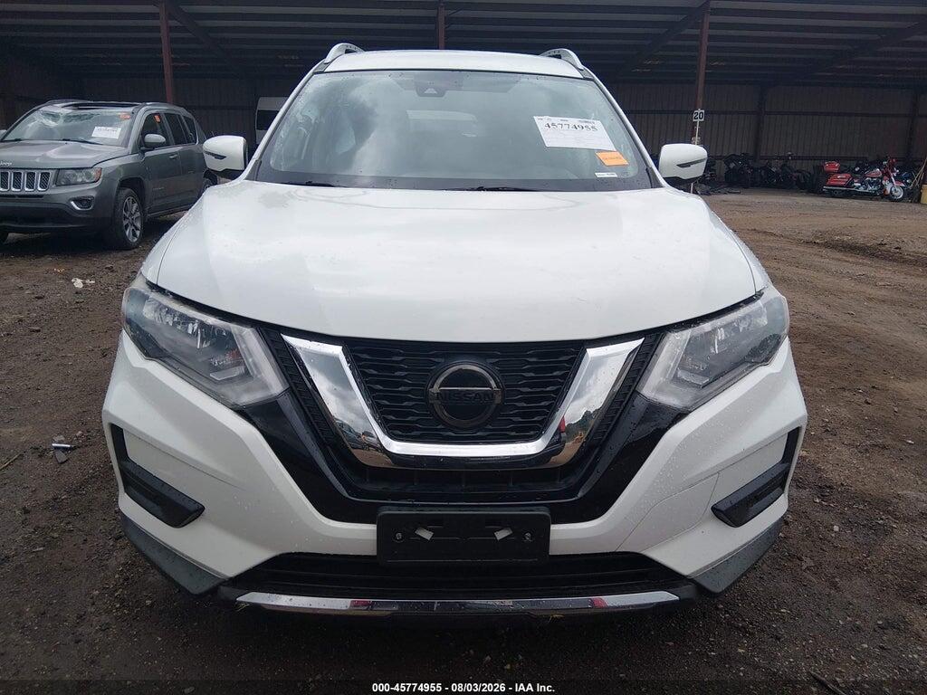 KNMAT2MT9LP502643 2020 NISSAN ROGUE photo no. 12