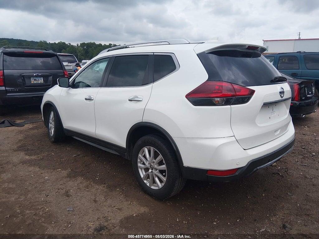 KNMAT2MT9LP502643 2020 NISSAN ROGUE photo no. 3