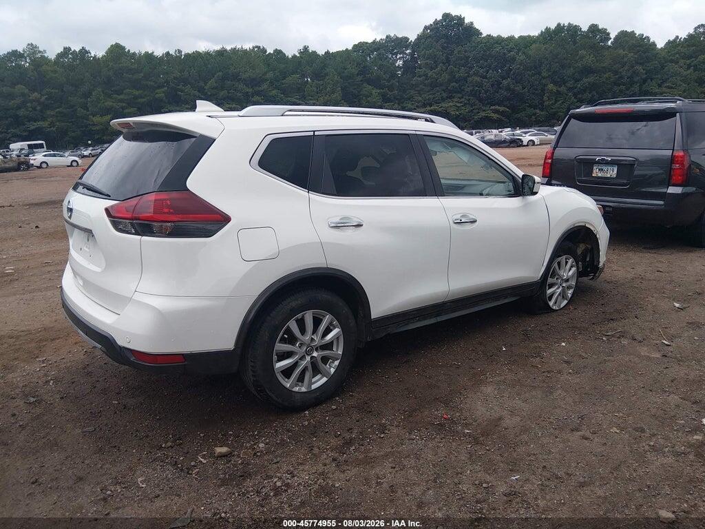 KNMAT2MT9LP502643 2020 NISSAN ROGUE photo no. 4
