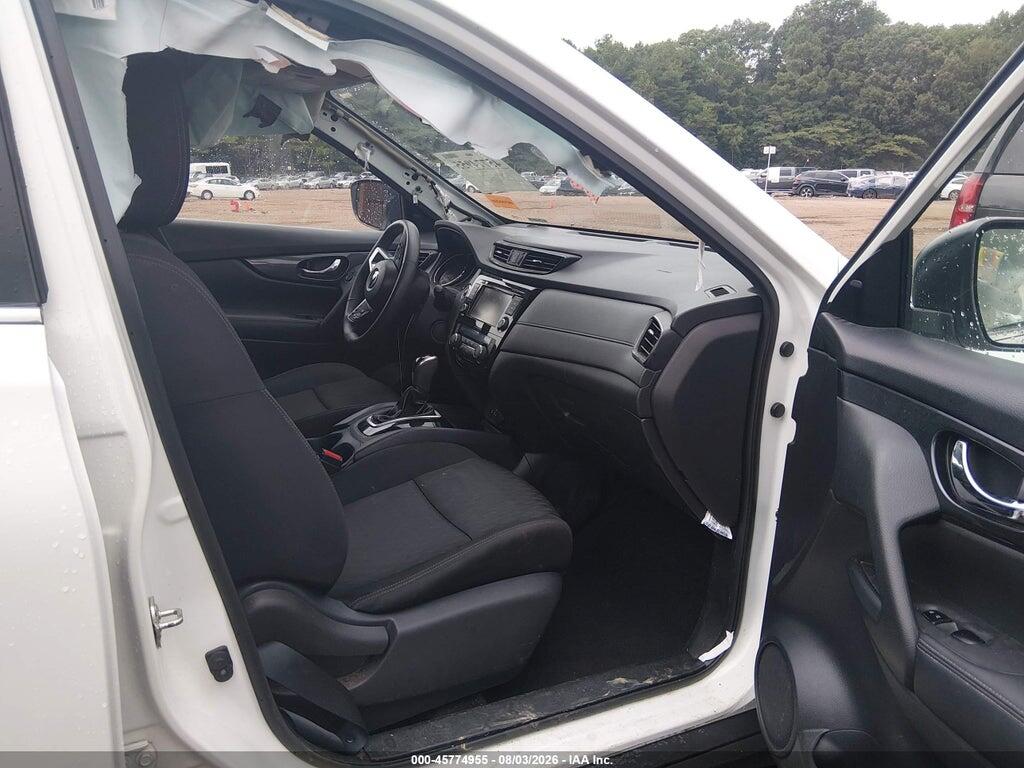 KNMAT2MT9LP502643 2020 NISSAN ROGUE photo no. 5