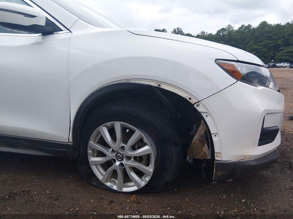 KNMAT2MT9LP502643 2020 NISSAN ROGUE photo no. 6