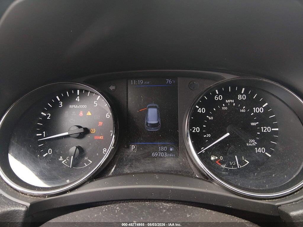 KNMAT2MT9LP502643 2020 NISSAN ROGUE photo no. 7
