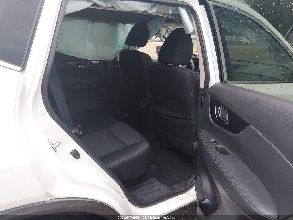 KNMAT2MT9LP502643 2020 NISSAN ROGUE photo no. 8