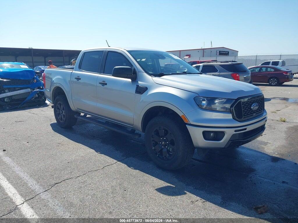 1FTER4FH5LLA76428 2020 FORD RANGER photo no. 1