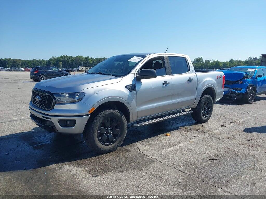 1FTER4FH5LLA76428 2020 FORD RANGER photo no. 2