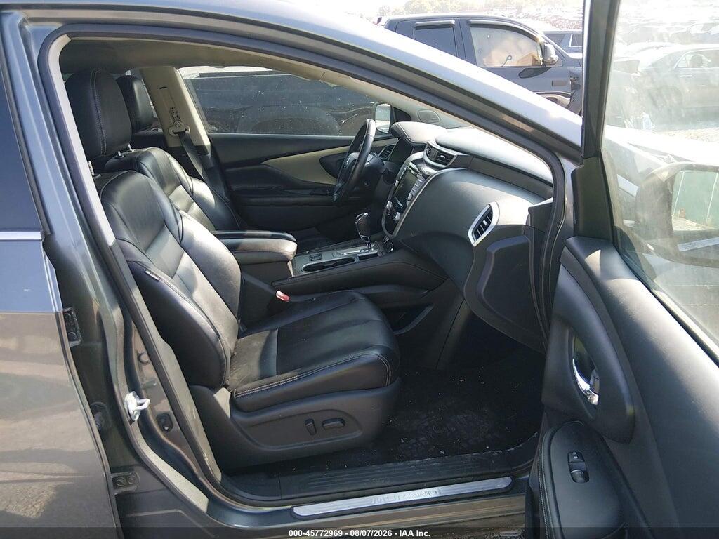 5N1AZ2CJ2LN107676 2020 NISSAN MURANO photo no. 5