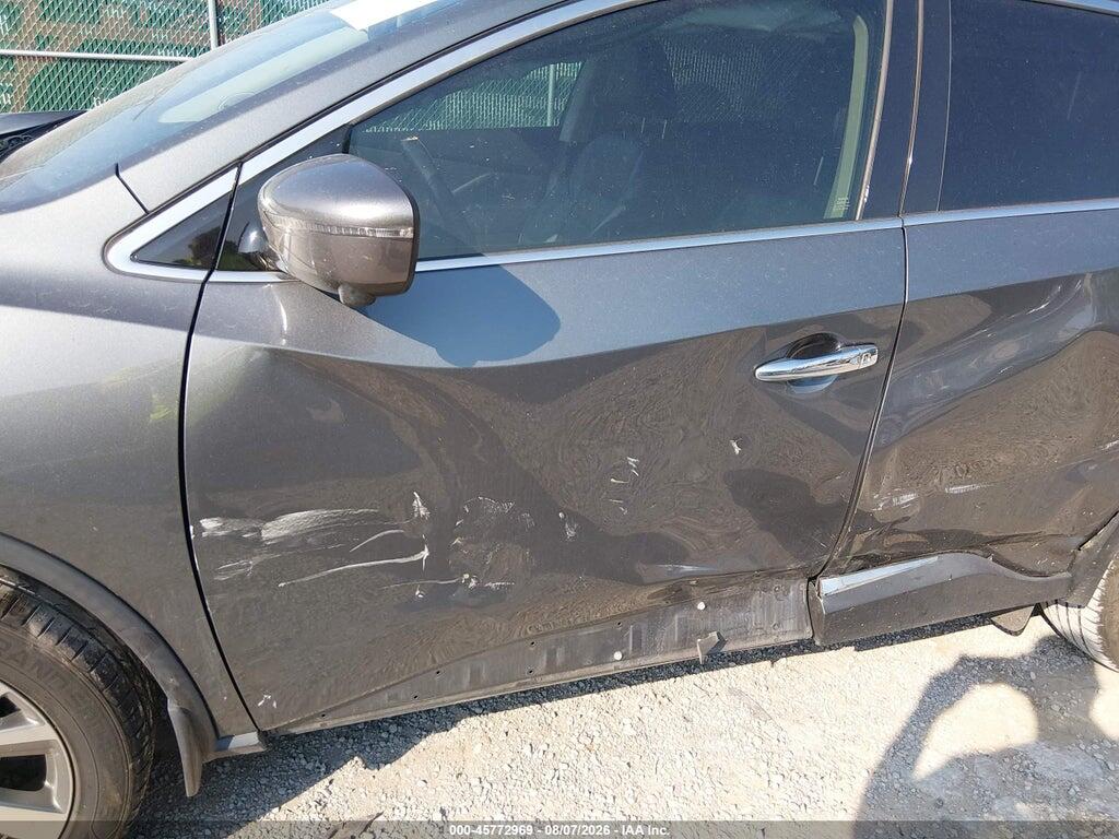 5N1AZ2CJ2LN107676 2020 NISSAN MURANO photo no. 6