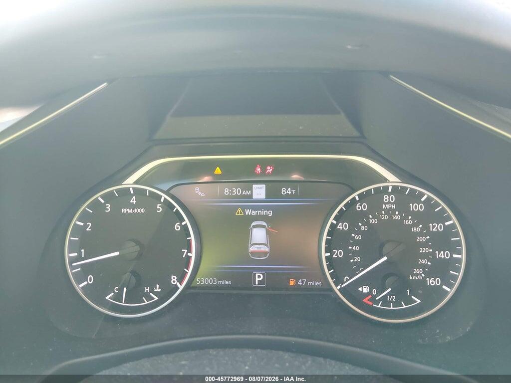 5N1AZ2CJ2LN107676 2020 NISSAN MURANO photo no. 7