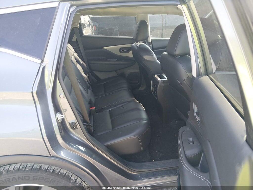 5N1AZ2CJ2LN107676 2020 NISSAN MURANO photo no. 8