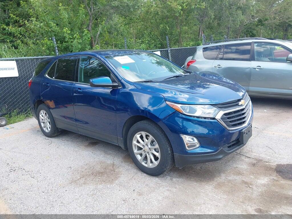 2GNAXUEV2L6207794 2020 CHEVROLET EQUINOX photo no. 1
