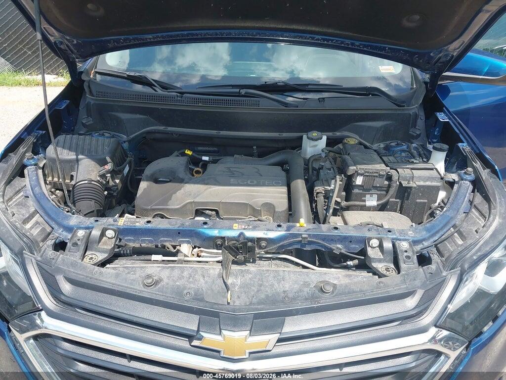 2GNAXUEV2L6207794 2020 CHEVROLET EQUINOX photo no. 10