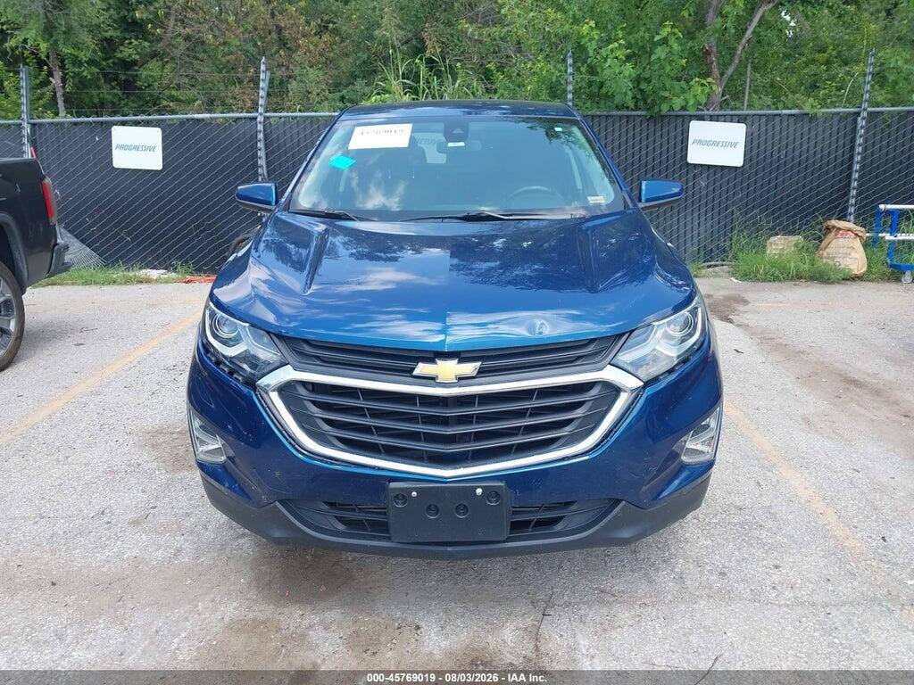 2GNAXUEV2L6207794 2020 CHEVROLET EQUINOX photo no. 12