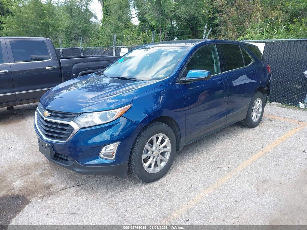 2GNAXUEV2L6207794 2020 CHEVROLET EQUINOX photo no. 2