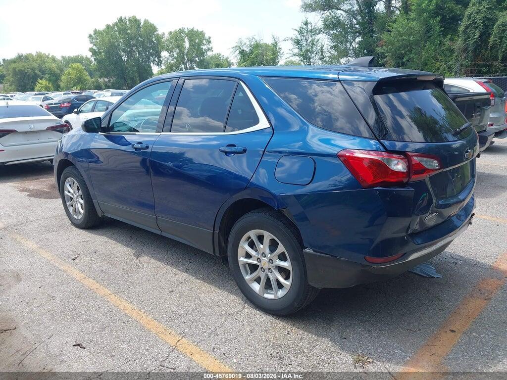2GNAXUEV2L6207794 2020 CHEVROLET EQUINOX photo no. 3