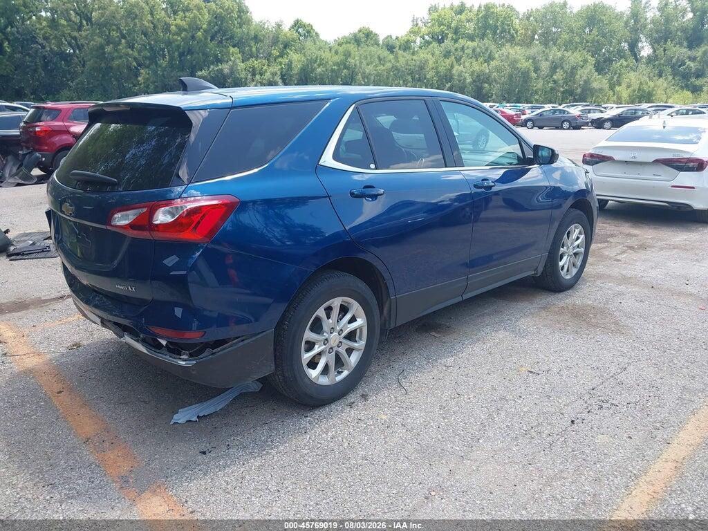 2GNAXUEV2L6207794 2020 CHEVROLET EQUINOX photo no. 4