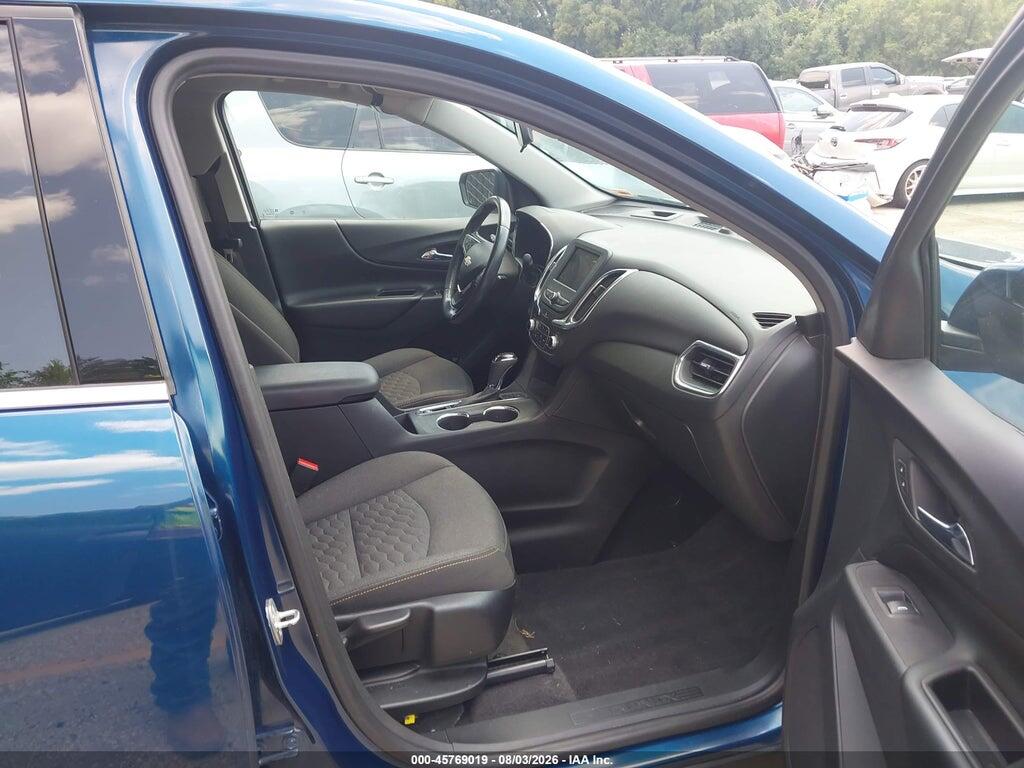 2GNAXUEV2L6207794 2020 CHEVROLET EQUINOX photo no. 5