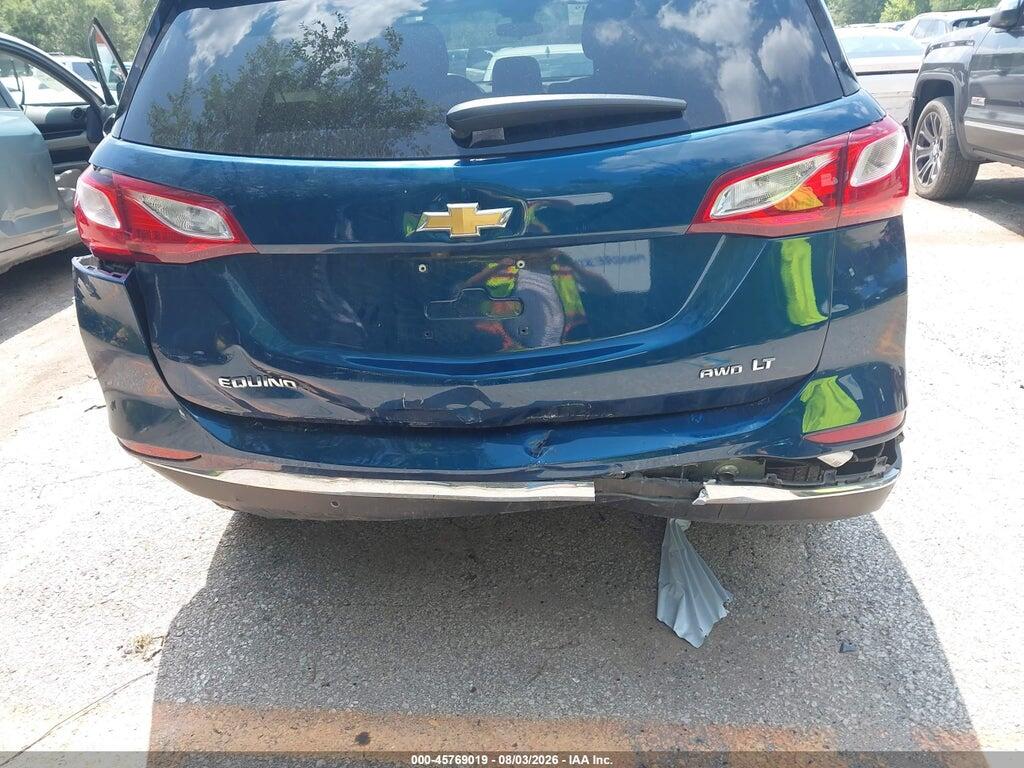 2GNAXUEV2L6207794 2020 CHEVROLET EQUINOX photo no. 6