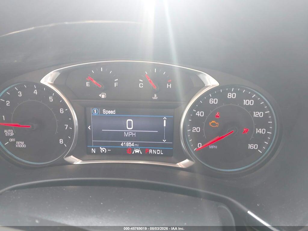2GNAXUEV2L6207794 2020 CHEVROLET EQUINOX photo no. 7