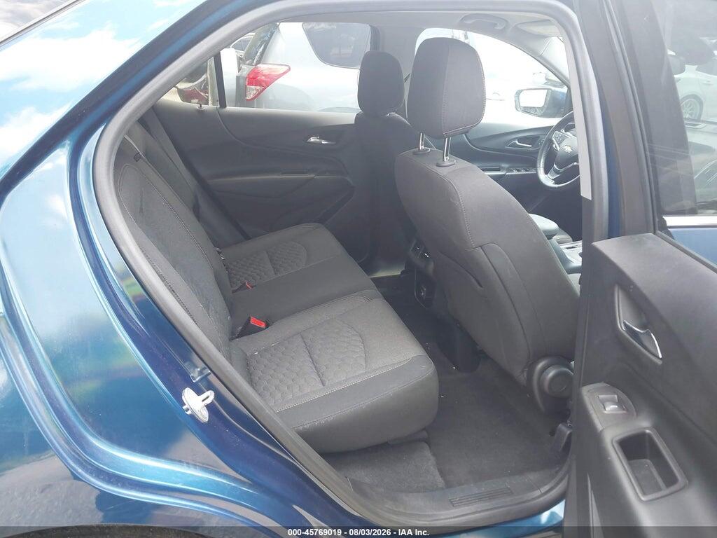 2GNAXUEV2L6207794 2020 CHEVROLET EQUINOX photo no. 8