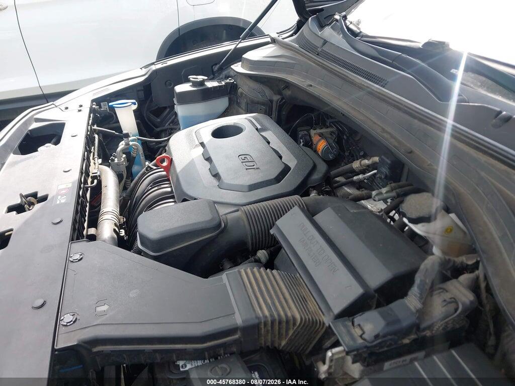 5NMS33AD2LH203950 2020 HYUNDAI SANTA FE photo no. 10
