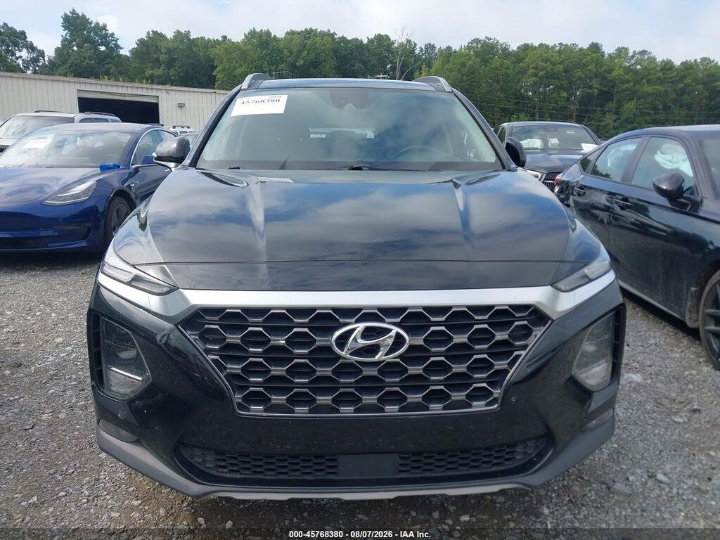 5NMS33AD2LH203950 2020 HYUNDAI SANTA FE photo no. 12