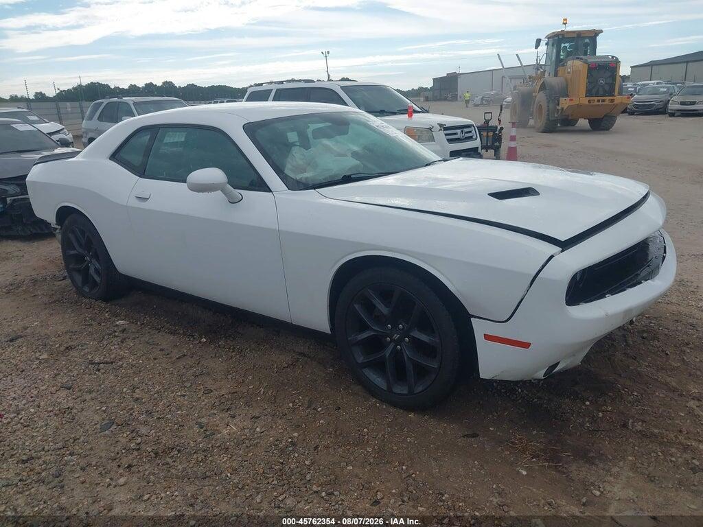2C3CDZAG8LH134017 2020 DODGE CHALLENGER photo no. 1