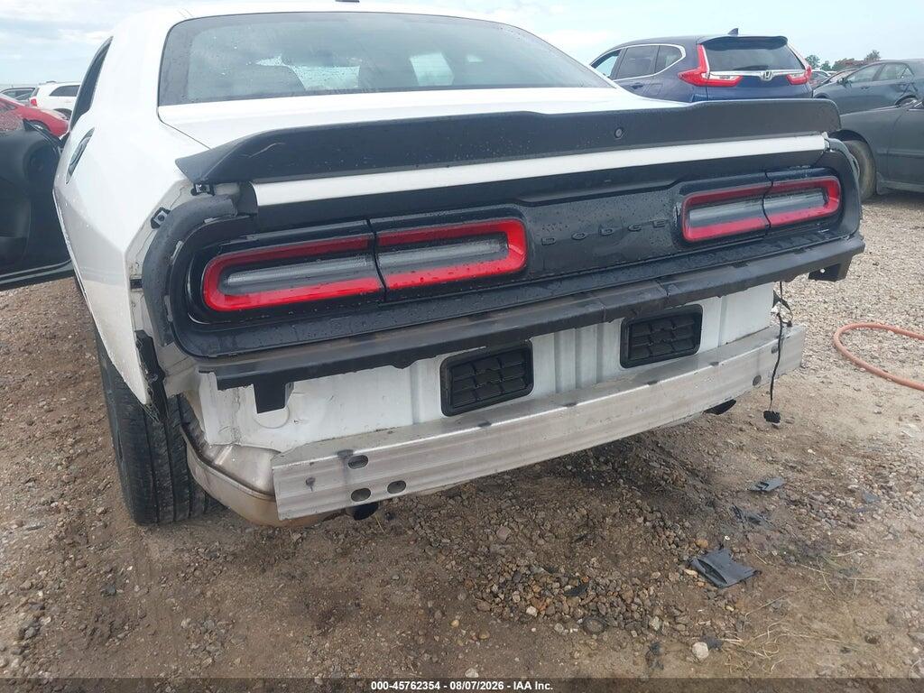 2C3CDZAG8LH134017 2020 DODGE CHALLENGER photo no. 6