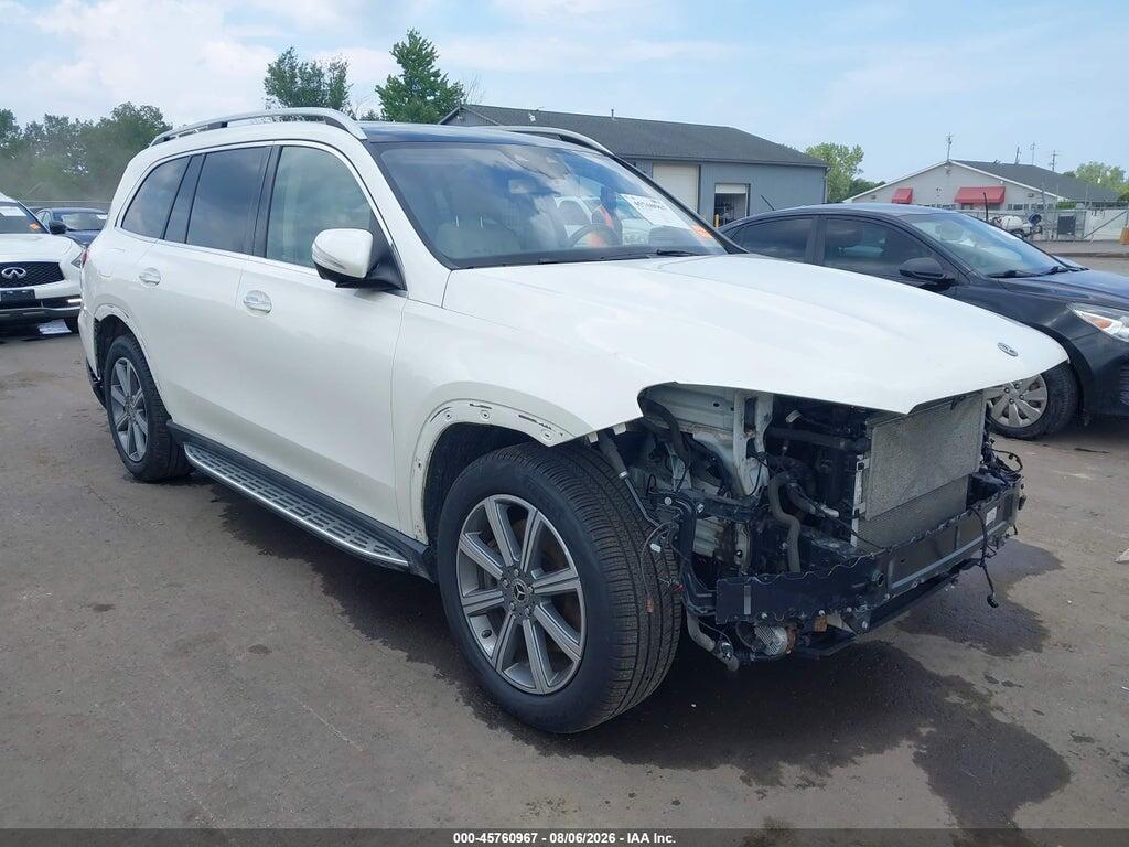 2020 MERCEDES-BENZ GLS 450 4JGFF5KE1LA254695