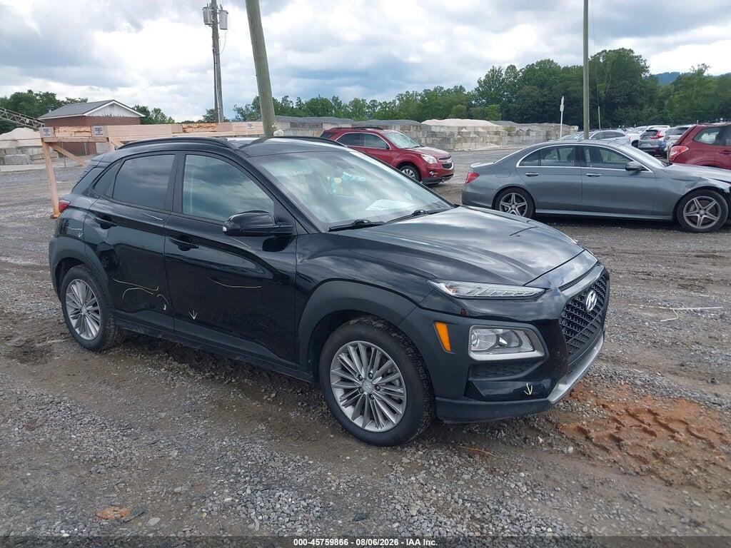 KM8K6CAA2LU527448 2020 HYUNDAI KONA photo no. 1
