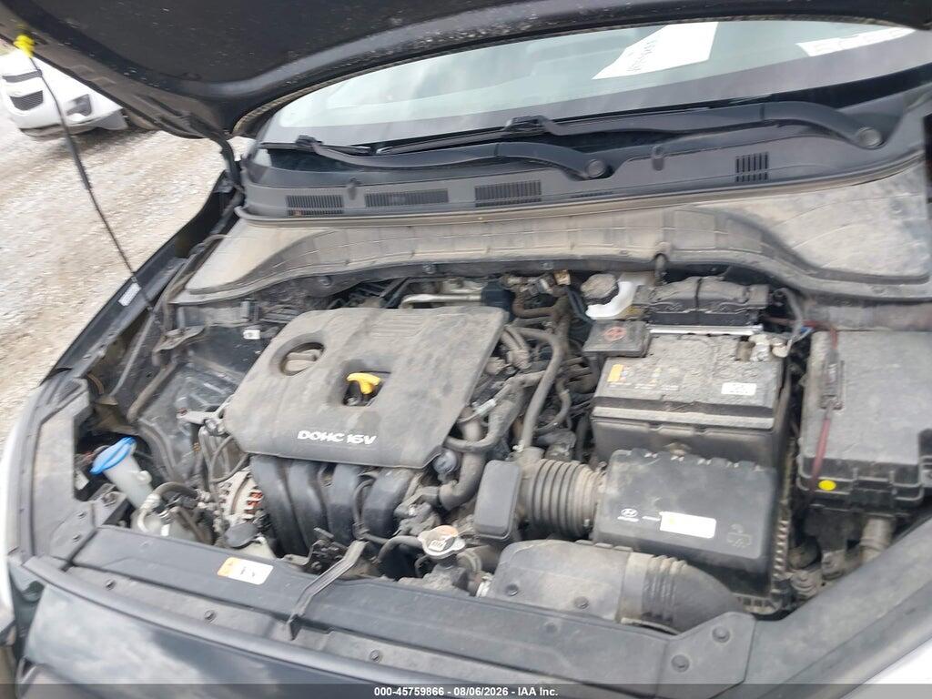 KM8K6CAA2LU527448 2020 HYUNDAI KONA photo no. 10