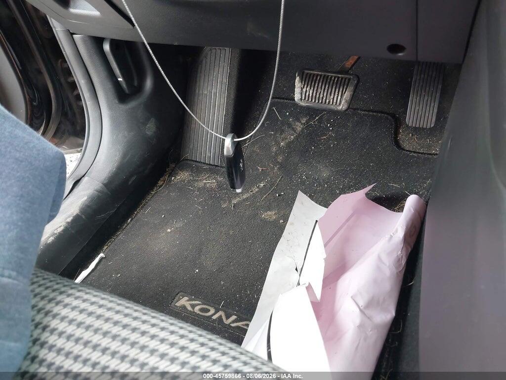 KM8K6CAA2LU527448 2020 HYUNDAI KONA photo no. 11