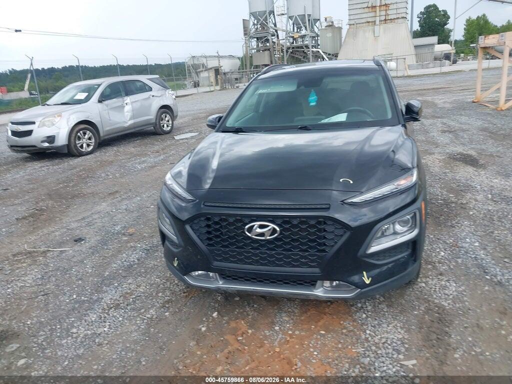 KM8K6CAA2LU527448 2020 HYUNDAI KONA photo no. 12